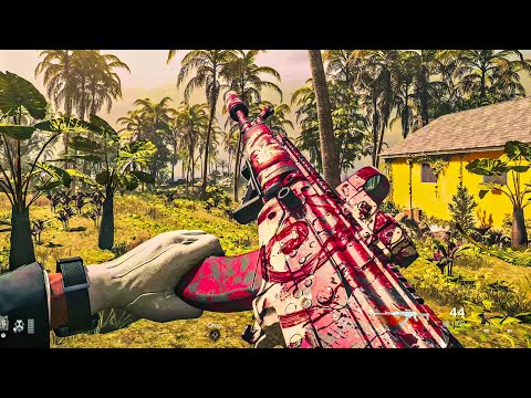 WARZONE SOLO GAMEPLAY! (NO COMMENTARY)