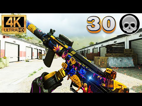 Warzone Solo win Gameplay 30 Kill PS5 (No Commentary)