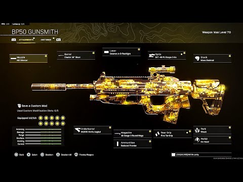 WARZONE TOP 5 BEST ASSAULT RIFLE META LOADOUTS! (Warzone Best Loadouts)