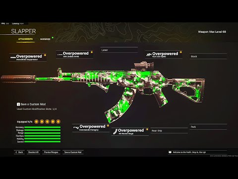 WARZONE TOP 8 META LOADOUTS AFTER SEASON 5 RELOADED UPDATE ! (Warzone Best Loadouts)