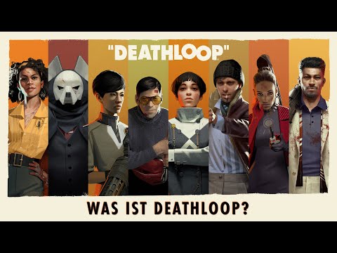 „Was ist DEATHLOOP?“-Trailer | Jetzt über den Game Pass spielen