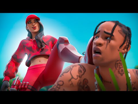 WAZZ DIT OUI À TOUT PENDANT 24H SUR FORTNITE ! (J'ai abusé …)