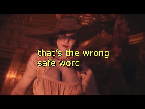 WE BROKE UP 💔 | Resident Evil Village Part 2 – Lady Dimitrescu is too much for me