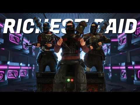 WE FOUND THE RICHEST HIDDEN LOOT ROOM – Rust