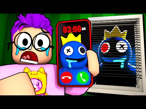 WE GET *CURSED* BY ALPHABET LORE In ROBLOX DON'T CALL AT 3AM!? (IT'S SO SCARY!!)