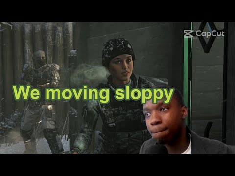 We got caught lacking in the streets [Rise of the Tomb raider part 3]