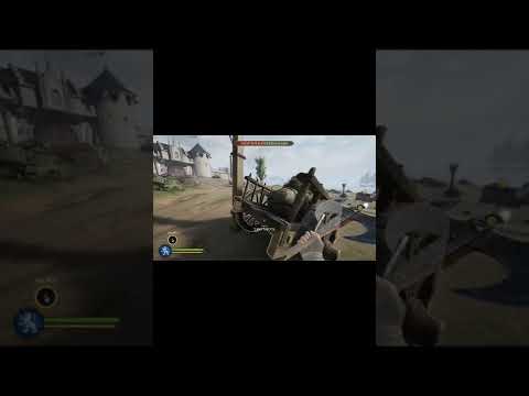 We Just Wanted To Use The Catapult Chivalry 2 Gameplay Highlights #shorts #shorts30 #gaming