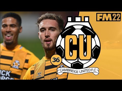 WE PLAY SUCH GOOD FOOTBALL!! Football Manager 2022 Ep36