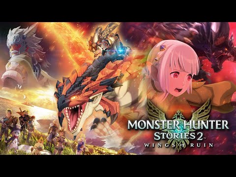 WE PLAYED OVER 100 HOURS! Monster Hunter Stories 2 Review (Spoiler Free!)