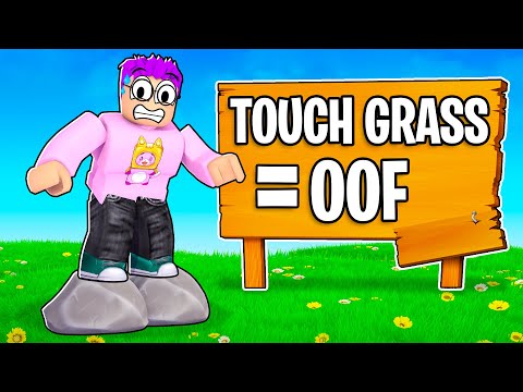 WE PRANK PEOPLE In ROBLOX CAN'T SAY THE LETTER!! (FUNNY MOMENTS!!)
