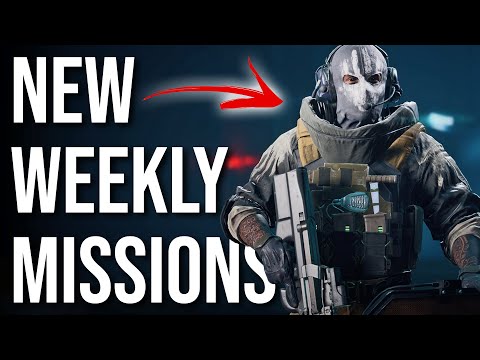 Weekly Mission Tips for Season 2 Week 6 in Battlefield 2042!