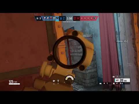 We're on da GrInD to OSA|Rainbow 6 Seige