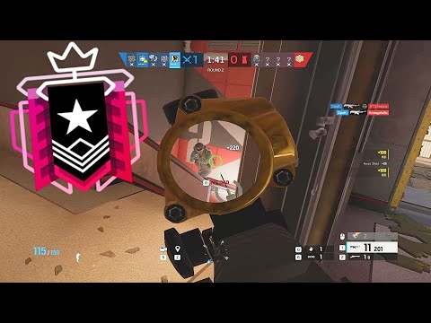 What 7000 HOURS of Rainbow Six Siege looks like