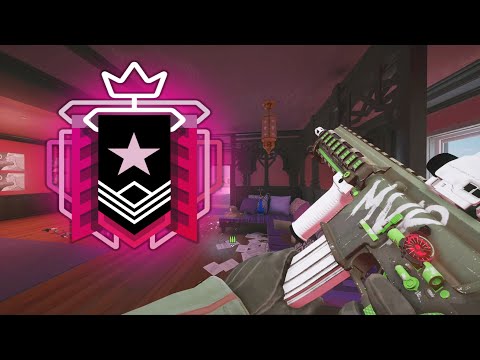 WHAT A 1.6 K/D CONTROLLER CHAMPION LOOKS LIKE – Rainbow Six Siege Console