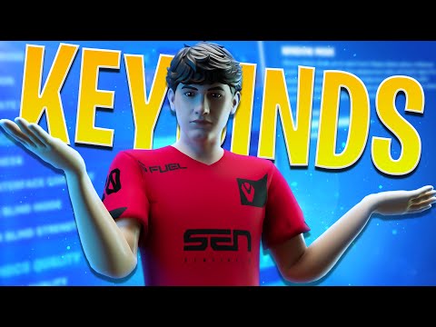 What are The BEST Keybinds or Settings in Fortnite?