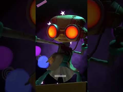 What are you doing weirdo | Psychonauts 2 | Xbox Series X