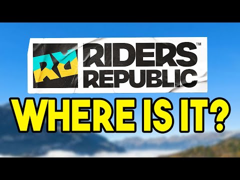What Happened To Riders Republic?!