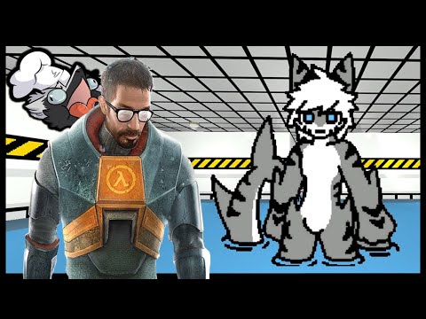 What If Changed Was on the Source Engine/Garry's Mod?