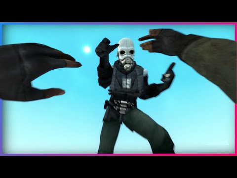 What If The Combine Were GOOD?! | Garry's Mod