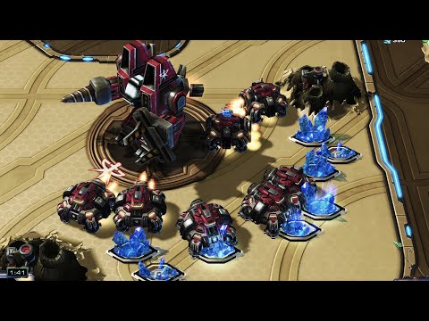 What is going on with my StarCraft 2…??? (WARNING: Cursed)
