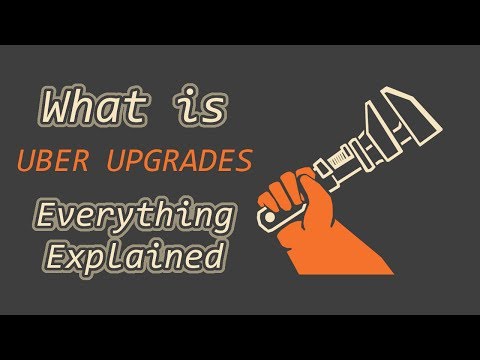 What is Uber Upgrades in Team Fortress 2? Everything Explained ep 39