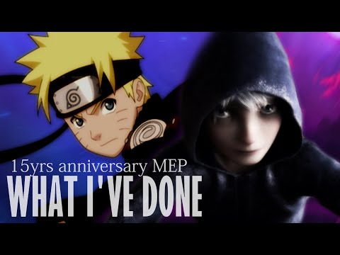 What I've Done – 15yrs Anniversary MEP [Multifandom]
