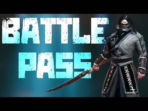 What's In The Battle Pass? Conan Exiles – Update 3.0 (TestLive)