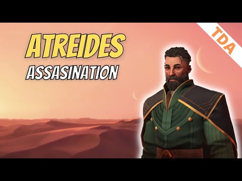 When Dune turns into Among Us… | Dune: Spice Wars | #3 |