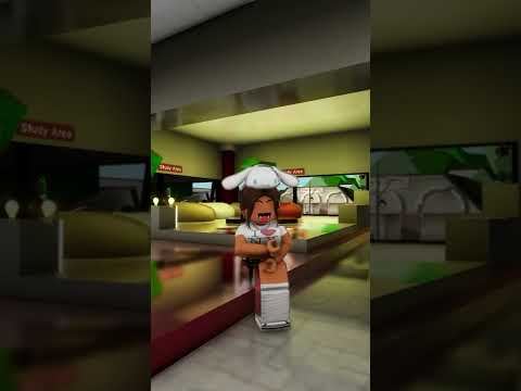 When My BULLY Meets My FAMILY! 😱😈#shorts #roblox