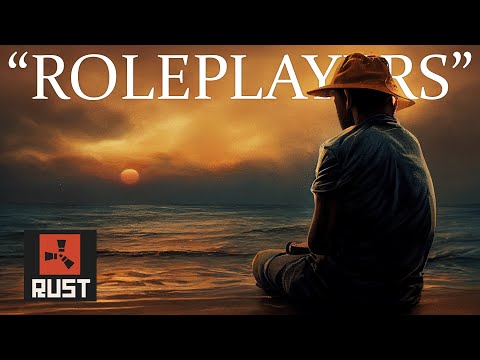 When "ROLEPLAYERS" Strike BACK ft. Frost and Willjum – Rust