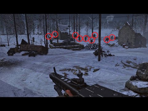 When you finally have the MG42 and this happens – Hell Let Loose