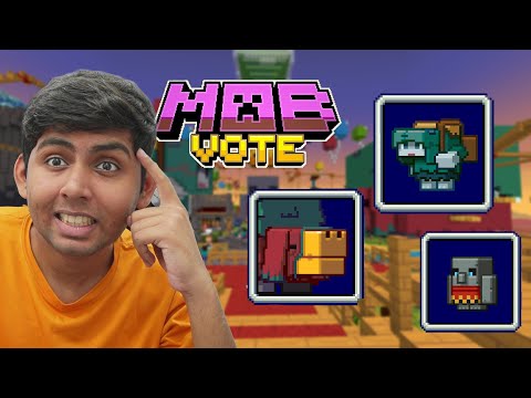 Which Mob Will Be In Game? (Minecraft Live 2022)