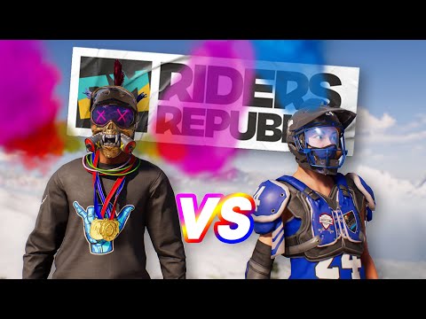 Which Smoke Mask is Better? (RIders Republic)