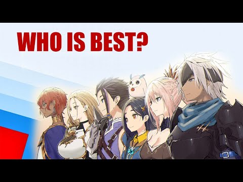 Who Is Best In Tales of Arise (Tier List)