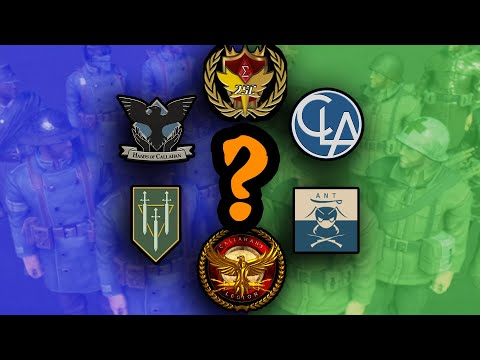 Who is the best Clan in Foxhole?