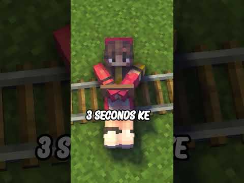 WHO WOULD YOU SAVE? 😱 (EP 2) Minecraft Animation #shorts #AyushMore #minecraft