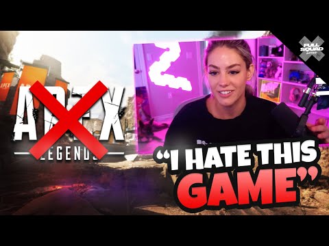 Why big streamers are QUITTING Apex Legends…