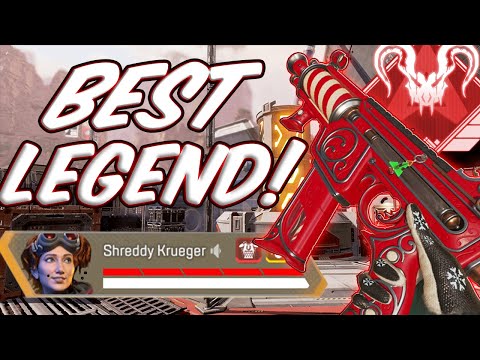 Why Controller Players LOVE HORIZON! (Apex Legends)