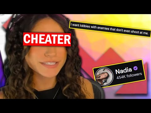 WHY The Call Of Duty Community Hates Nadia: The Self Proclaimed Best Warzone Player!