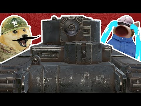 Why were Foxhole's Battle Tanks REMOVED