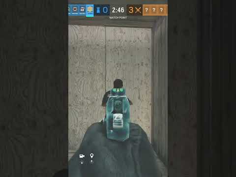 Why you should NEVER tk in rainbow six seige