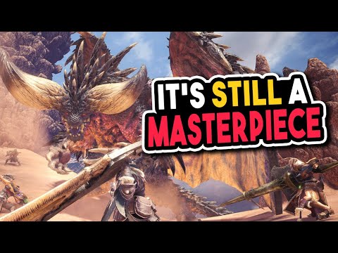 Why You Should Really Play Monster Hunter World in 2022