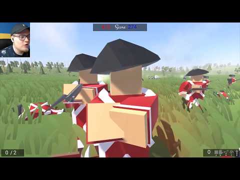 WIELKIE STARCIA W PIXELACH JAK RAVENFIELD! RISE OF LIBERTY #01 [PL/PC]