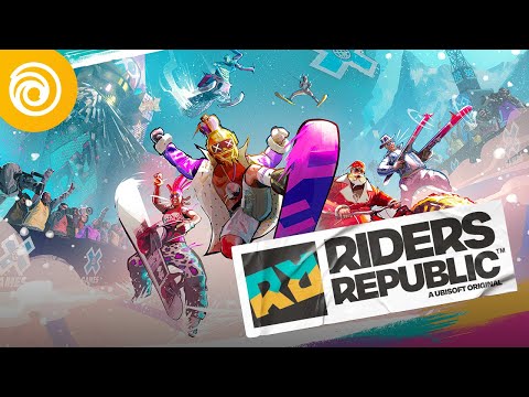 Winter Bash Season 1 | Riders Republic