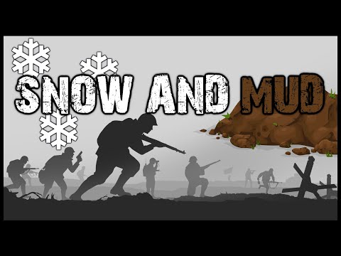 Winter Offensive! Foxhole Game Let's Play | Ep 1 Foxhole Gameplay 2022