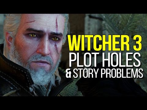 Witcher 3: Wild Hunt plot holes & biggest story problems [gamepressure.com]
