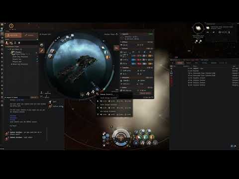 Wormhole Jedi Huffing Short – Jinx De'Caire – March 2019 – Eve Online