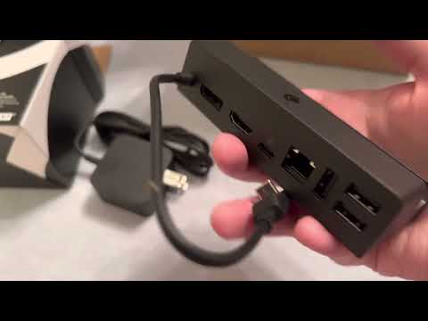 Worth $89? Steam Deck Dock unboxing and review
