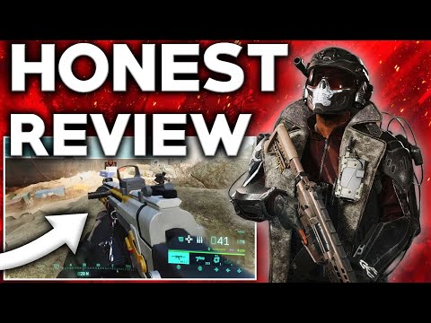 Worth Coming Back (Season 2 Honest Review) Battlefield 2042