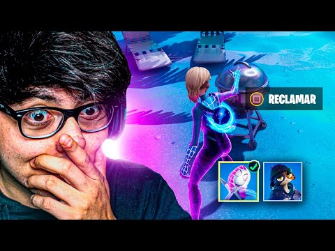 *WOW* CONSEGUI TODO ESTO EN FORTNITE 😱